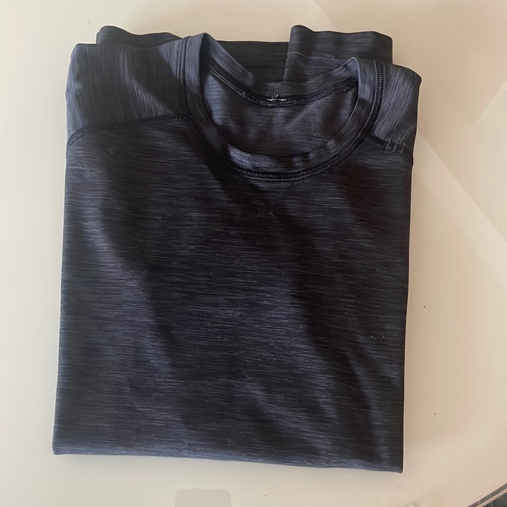 Men’s Lululemon Short Sleeve Tank
